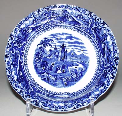 Cress Dish c1930s